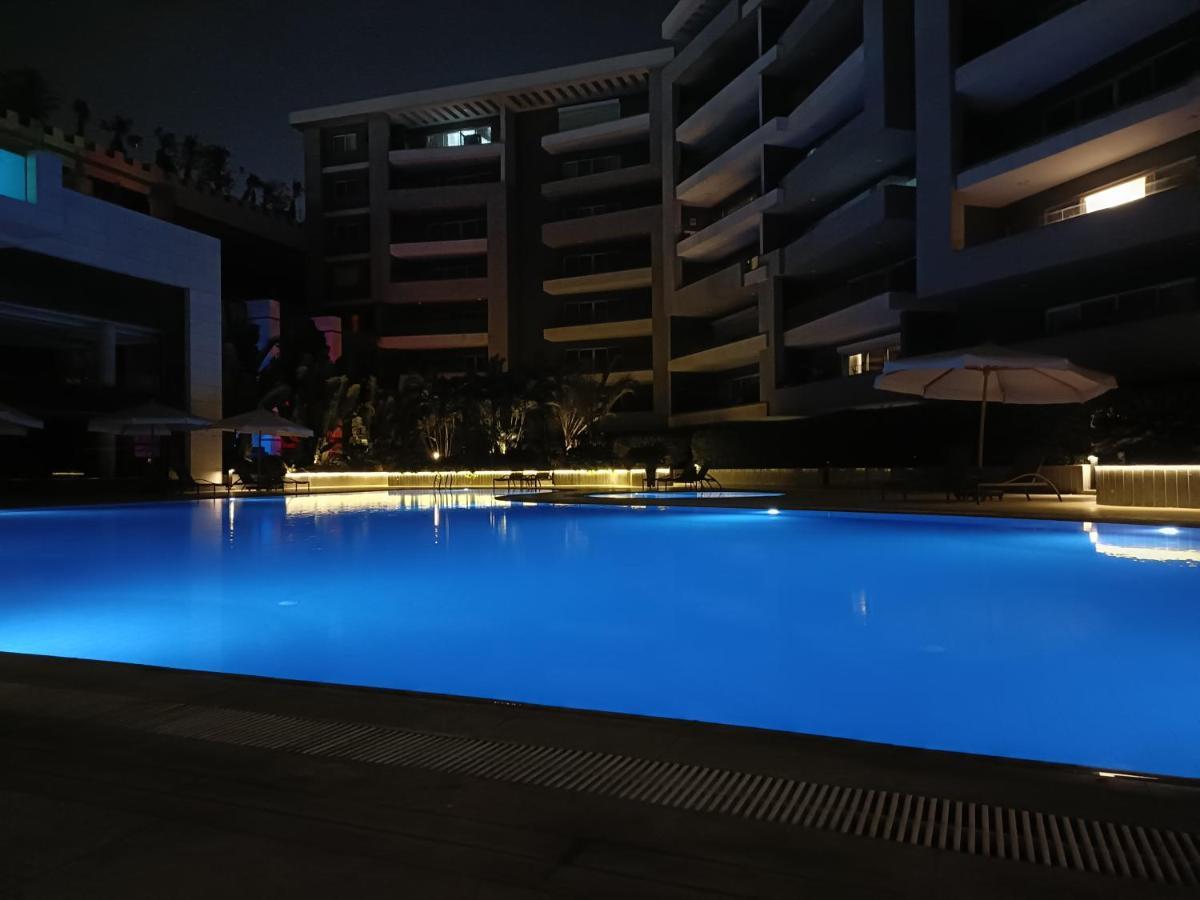 Sheraton Ocean 506 - Private Apartments Le Caire Extérieur photo