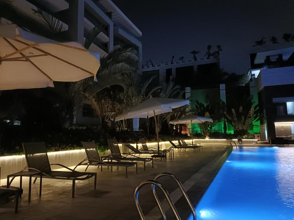Sheraton Ocean 506 - Private Apartments Le Caire Extérieur photo
