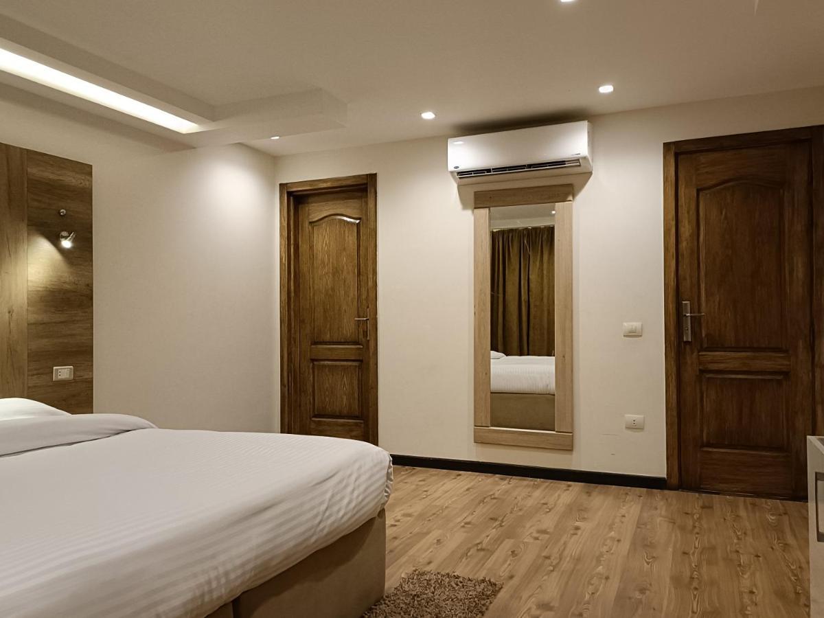 Sheraton Ocean 506 - Private Apartments Le Caire Extérieur photo
