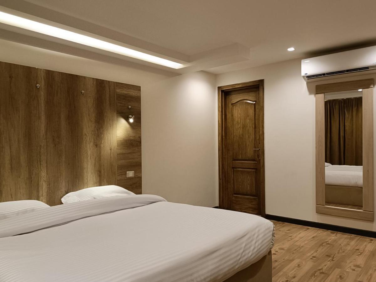Sheraton Ocean 506 - Private Apartments Le Caire Extérieur photo