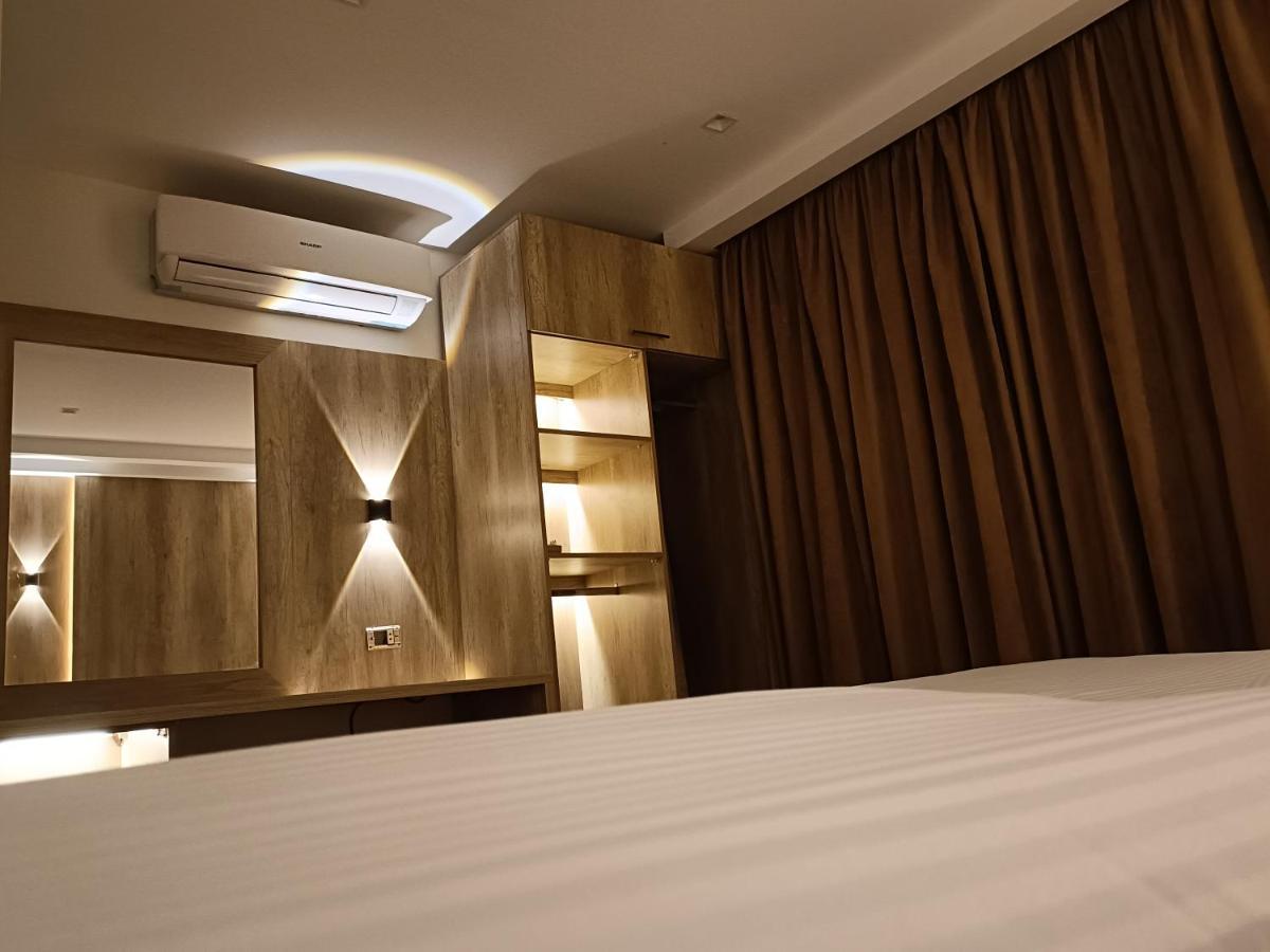 Sheraton Ocean 506 - Private Apartments Le Caire Extérieur photo